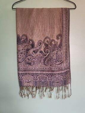 Paisley Pashmina